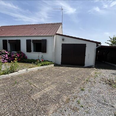 Maison 4 pièces 90 m²