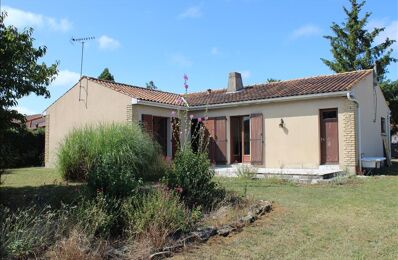 vente maison 165 850 € à proximité de La Laigne (17170)