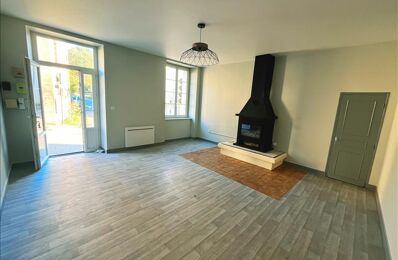 maison 3 pièces 78 m2 à vendre à Dournazac (87230)