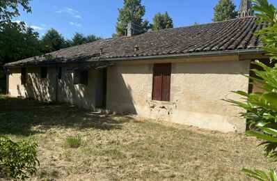 vente maison 79 500 € à proximité de Pompéjac (33730)