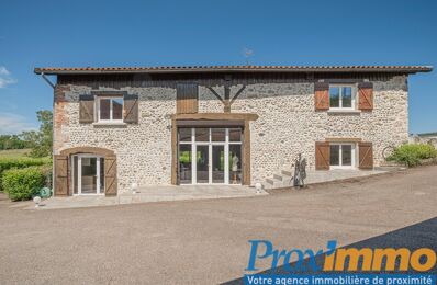 vente maison 590 000 € à proximité de Sillans (38590)