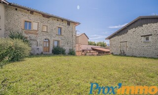 Maison 8 Pièces 334 m² à vendre à Rives (38140)