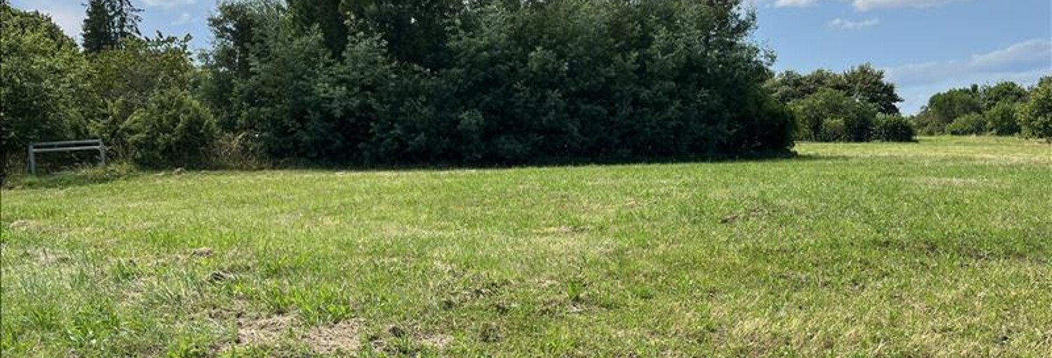 Terrain  893 m² à vendre à Mirande (32300)