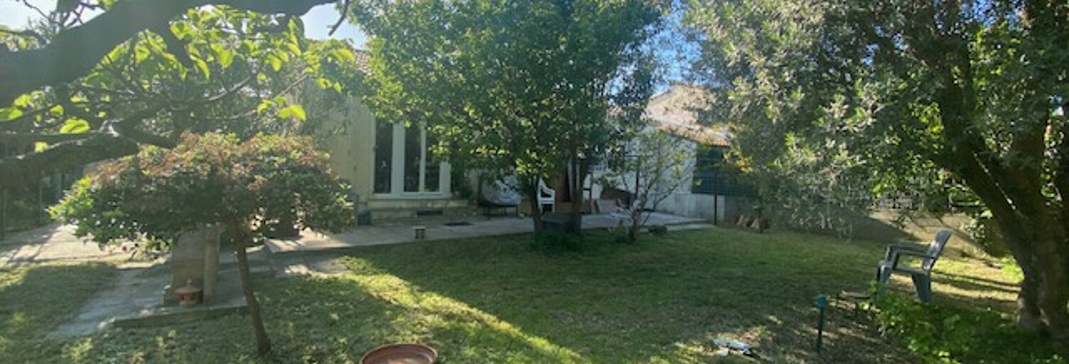 Maison 5 Pièces 83 m² à vendre à Nîmes (30000)