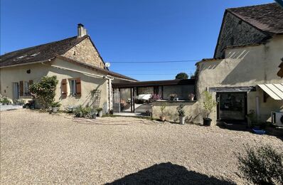 vente maison 197 025 € à proximité de Nantheuil (24800)