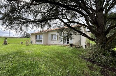 vente maison 149 800 € à proximité de Touvérac (16360)