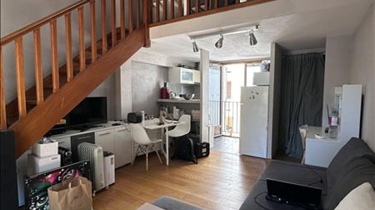 appartement 1 pièces 32 m2 à vendre à Montpellier (34000)