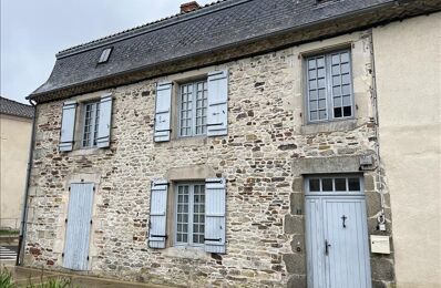 vente maison 92 400 € à proximité de Val-d'Oire-Et-Gartempe (87320)