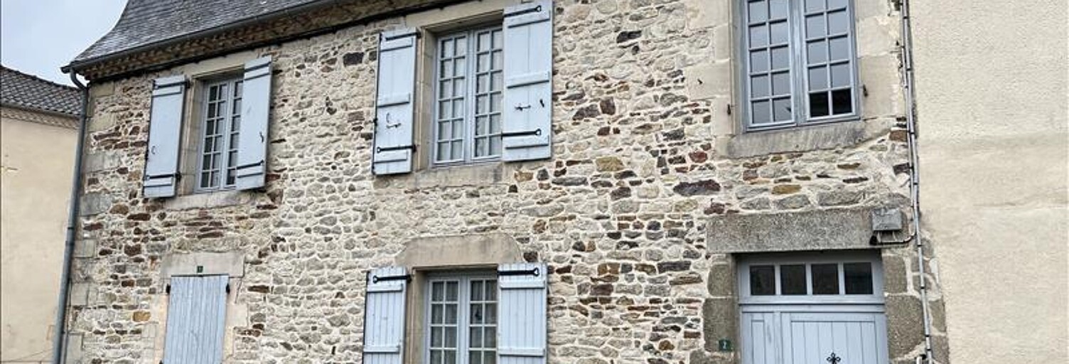 Maison 6 Pièces 130 m² à vendre à Val-d'Oire-et-Gartempe (87320)