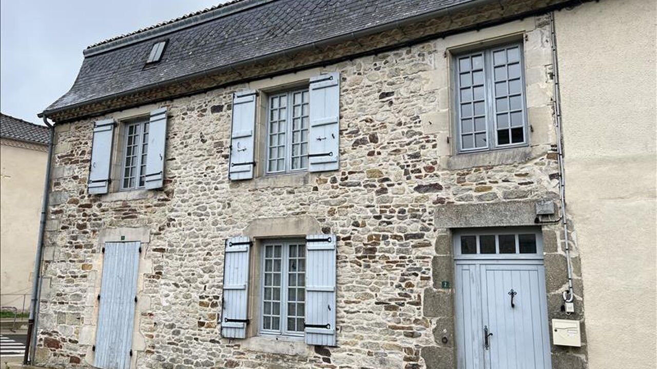 maison 6 pièces 130 m2 à vendre à Val-d'Oire-Et-Gartempe (87320)