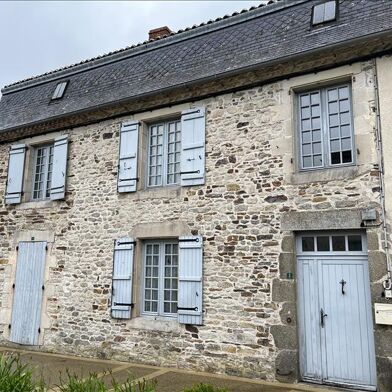 Maison 6 pièces 81770 €