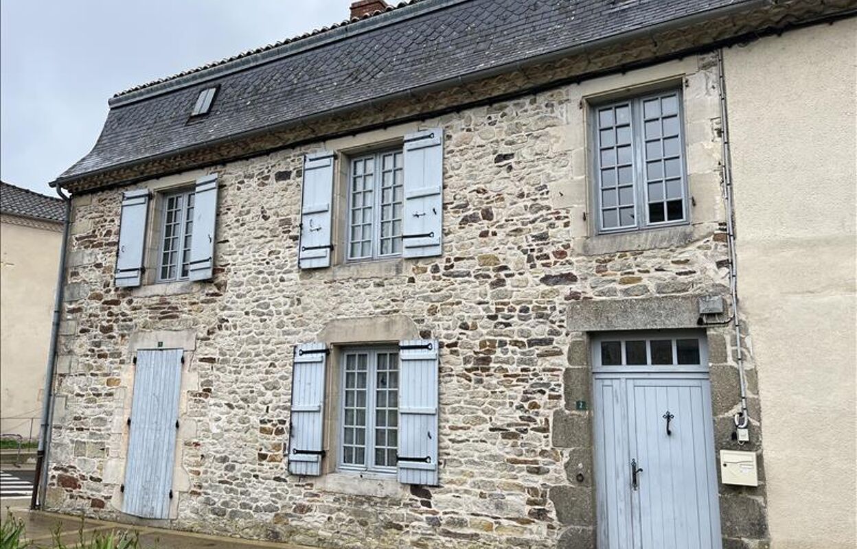 maison 6 pièces 130 m2 à vendre à Val-d'Oire-Et-Gartempe (87320)