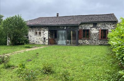 vente maison 118 800 € à proximité de Bussière-Poitevine (87320)