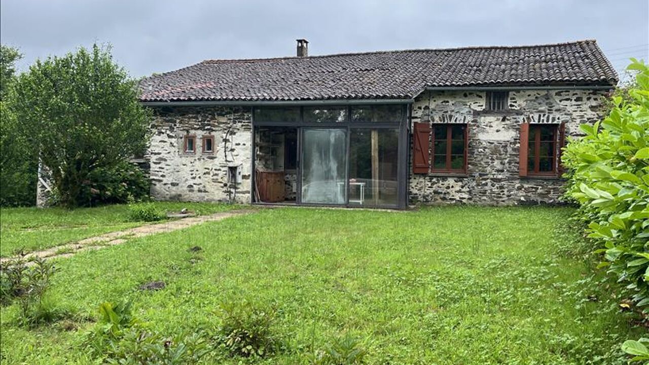 maison 9 pièces 160 m2 à vendre à Val-d'Oire-Et-Gartempe (87320)