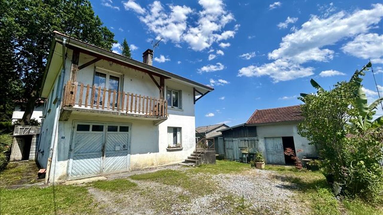 maison 4 pièces 135 m2 à vendre à La Barthe-de-Neste (65250)