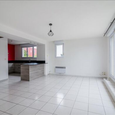 Appartement 3 pièces 73 m²