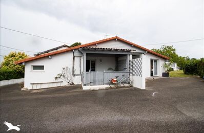 vente maison 495 000 € à proximité de Castagnède (64270)