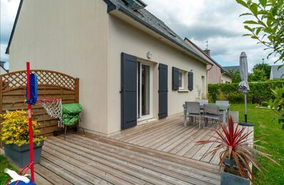 vente maison 289 001 € à proximité de Quimper (29000)