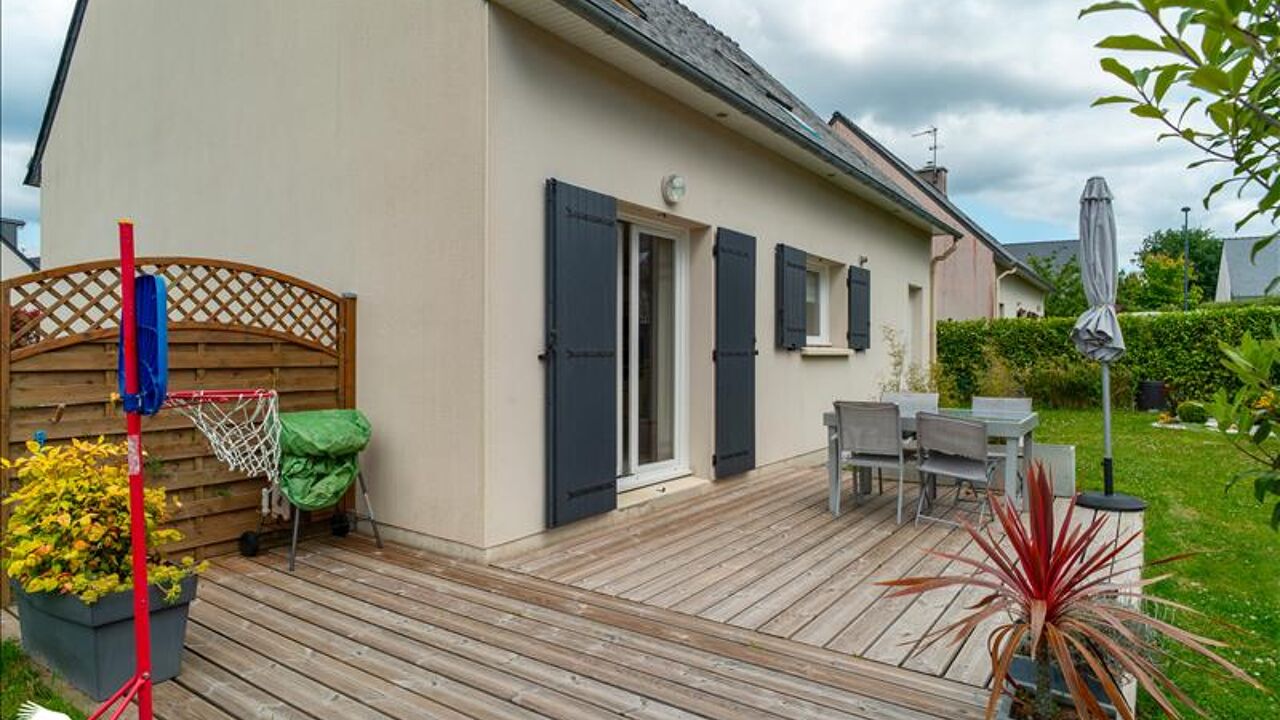 maison 4 pièces 84 m2 à vendre à Fouesnant (29170)