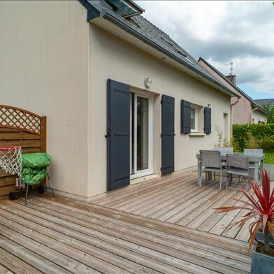 Maison 4 pièces 84 m²