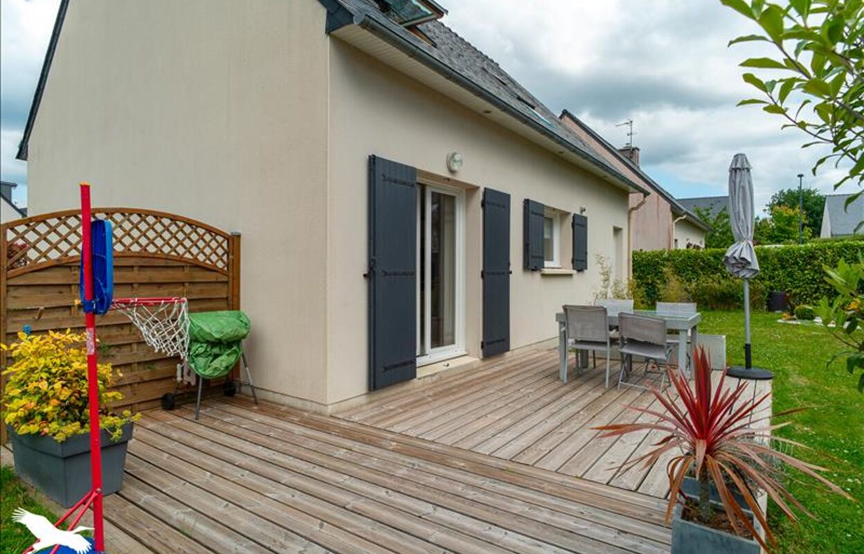 maison 4 pièces 84 m2 à vendre à Fouesnant (29170)