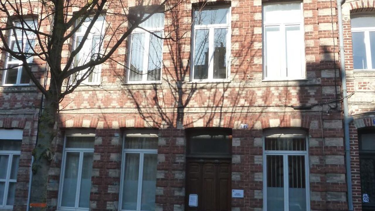 appartement 1 pièces 18 m2 à louer à Cambrai (59400)