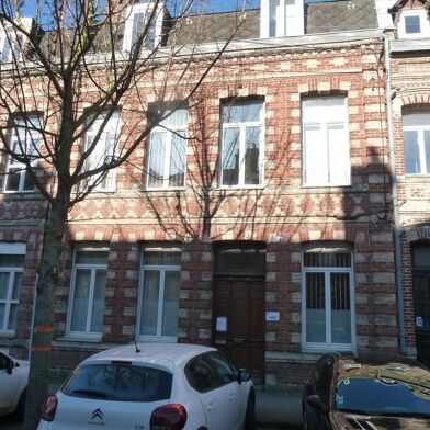 Appartement 1 pièce 18 m²