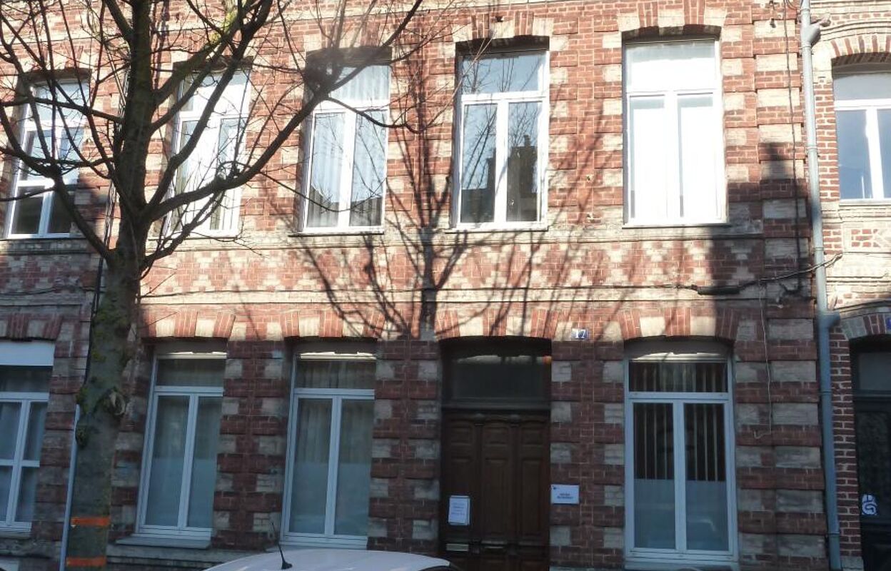 appartement 1 pièces 18 m2 à louer à Cambrai (59400)