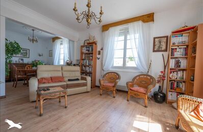 vente maison 330 750 € à proximité de Chaillevette (17890)