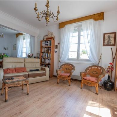 Maison 4 pièces 130 m²