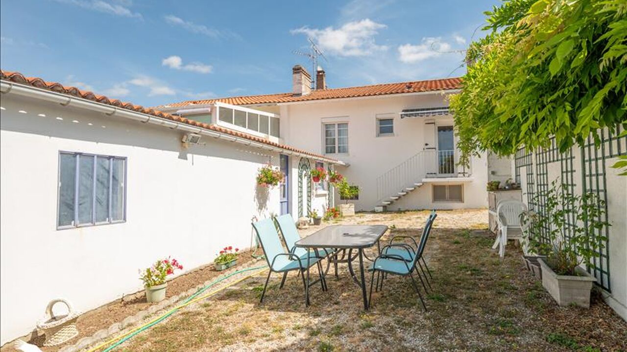 maison 4 pièces 130 m2 à vendre à Royan (17200)