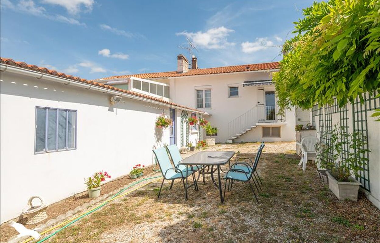 maison 4 pièces 130 m2 à vendre à Royan (17200)