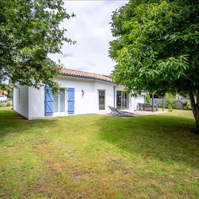 Maison 4 pièces 95 m²