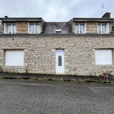 Maison 4 pièces 160500 €
