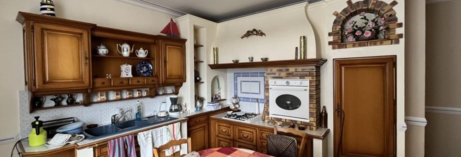 Maison 4 Pièces 137 m² à vendre à Le Faouët (56320)