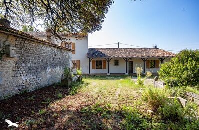 vente maison 243 800 € à proximité de Gout-Rossignol (24320)