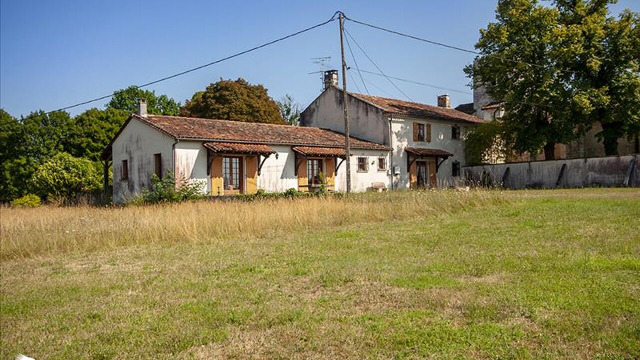 maison 7 pièces 274 m2 à vendre à La Rochebeaucourt-Et-Argentine (24340)