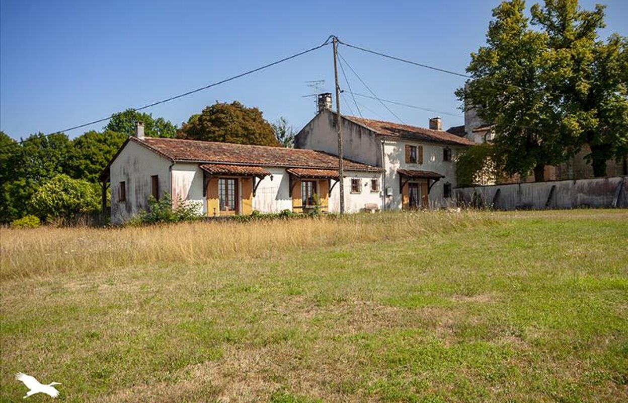 maison 7 pièces 274 m2 à vendre à La Rochebeaucourt-Et-Argentine (24340)