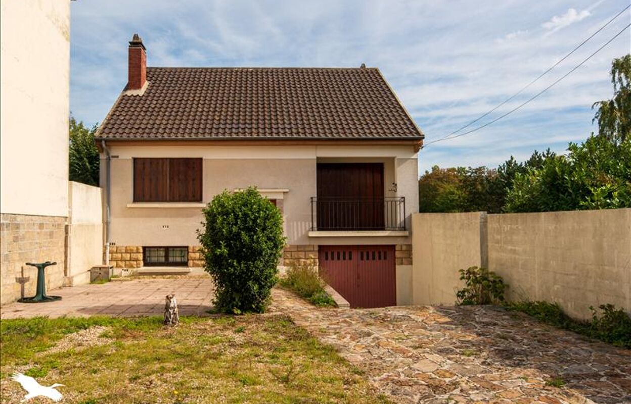 maison 5 pièces 118 m2 à vendre à Conflans-Sainte-Honorine (78700)