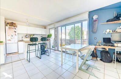 vente appartement 213 000 € à proximité de Lormont (33310)