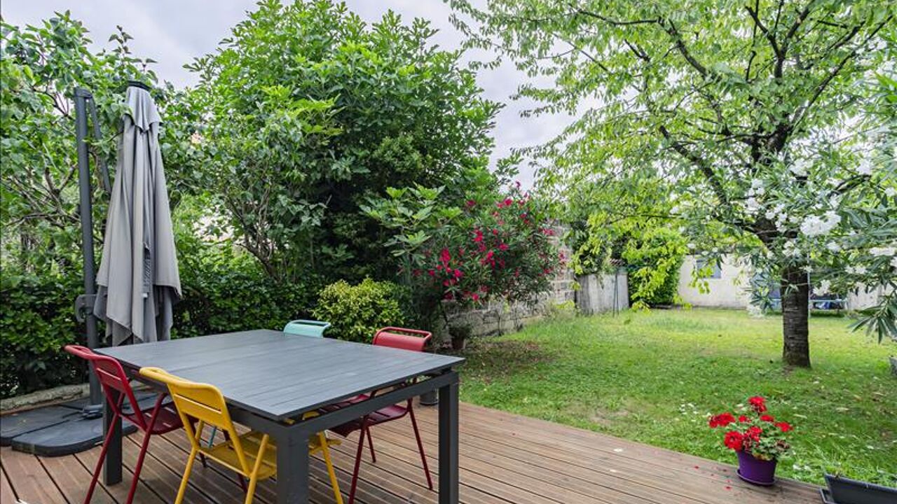 maison 4 pièces 93 m2 à vendre à Bordeaux (33100)