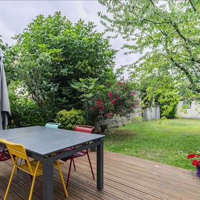 Maison 4 pièces 93 m²