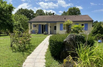 vente maison 186 375 € à proximité de Étouars (24360)