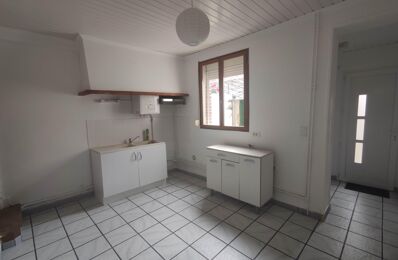 location maison 780 € CC /mois à proximité de Oise (60)