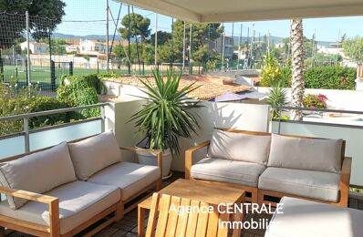 appartement 2 pièces 39 m2 à vendre à La Ciotat (13600)