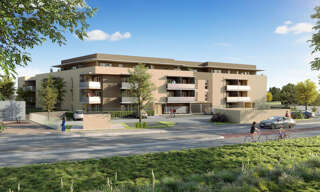 Appartement 3 Pièces 60 m² à vendre à Sauvian (34410)