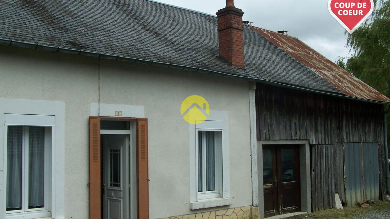 maison 4 pièces 60 m2 à vendre à Bourges (18000)