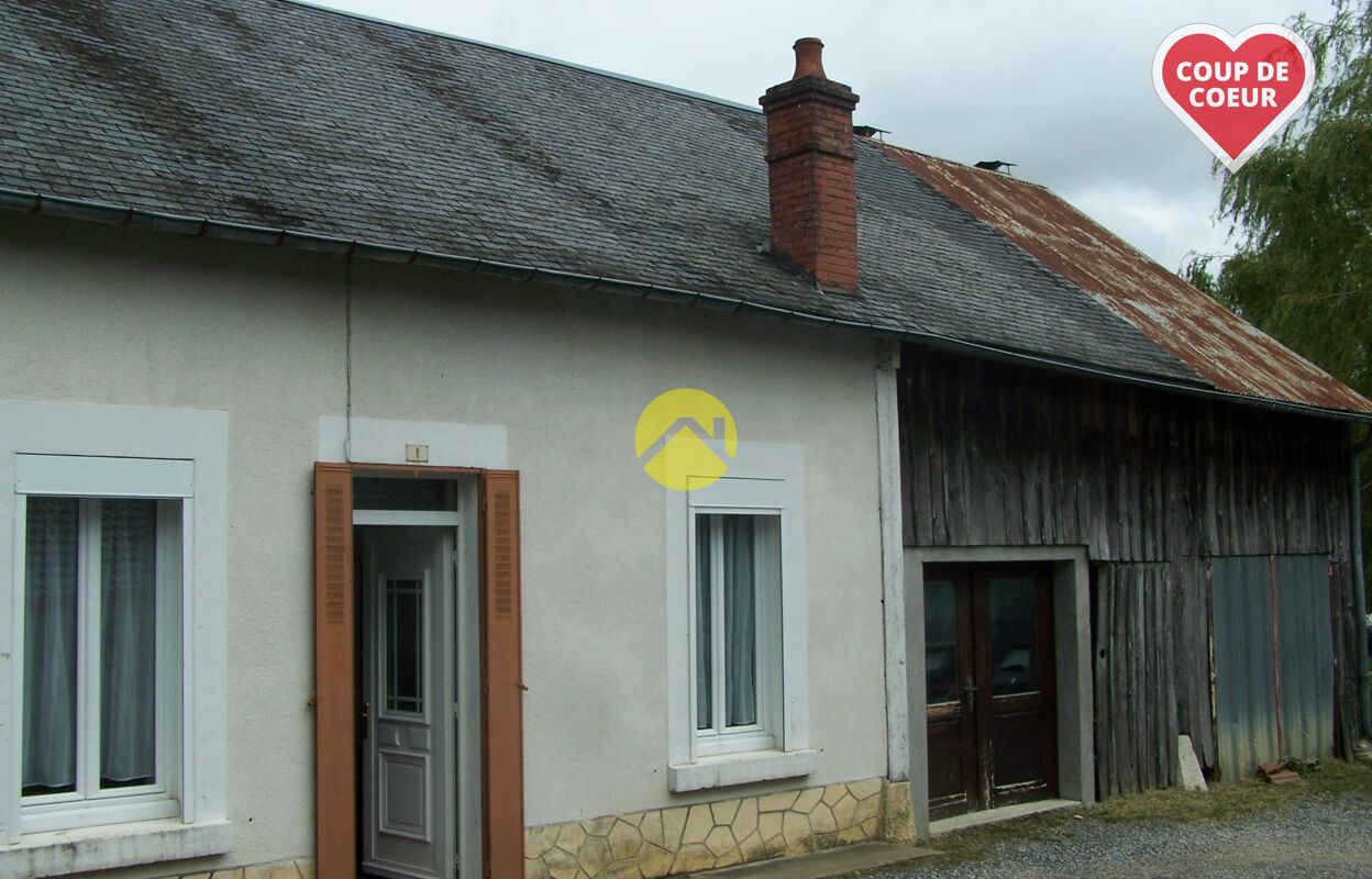 maison 4 pièces 60 m2 à vendre à Bourges (18000)