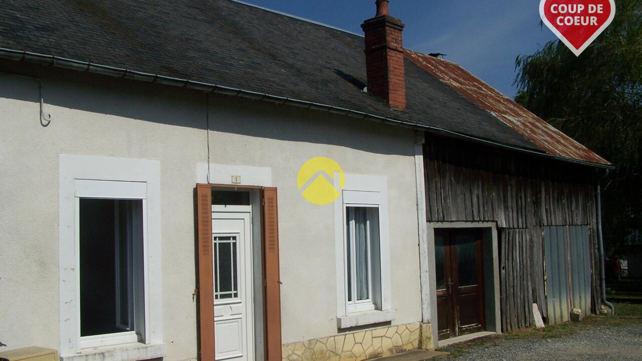 maison 4 pièces 60 m2 à vendre à Bourges (18000)