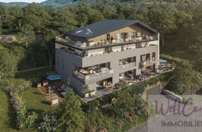 vente appartement 233 000 € à proximité de Saint-Alban-Leysse (73230)